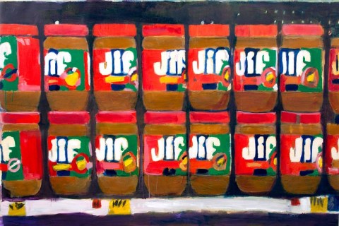 Jif by Brendan O'Connell