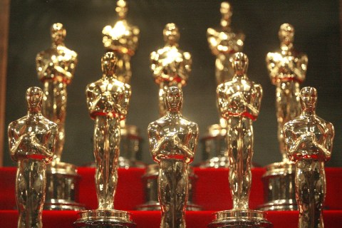 Oscar Statuettes 