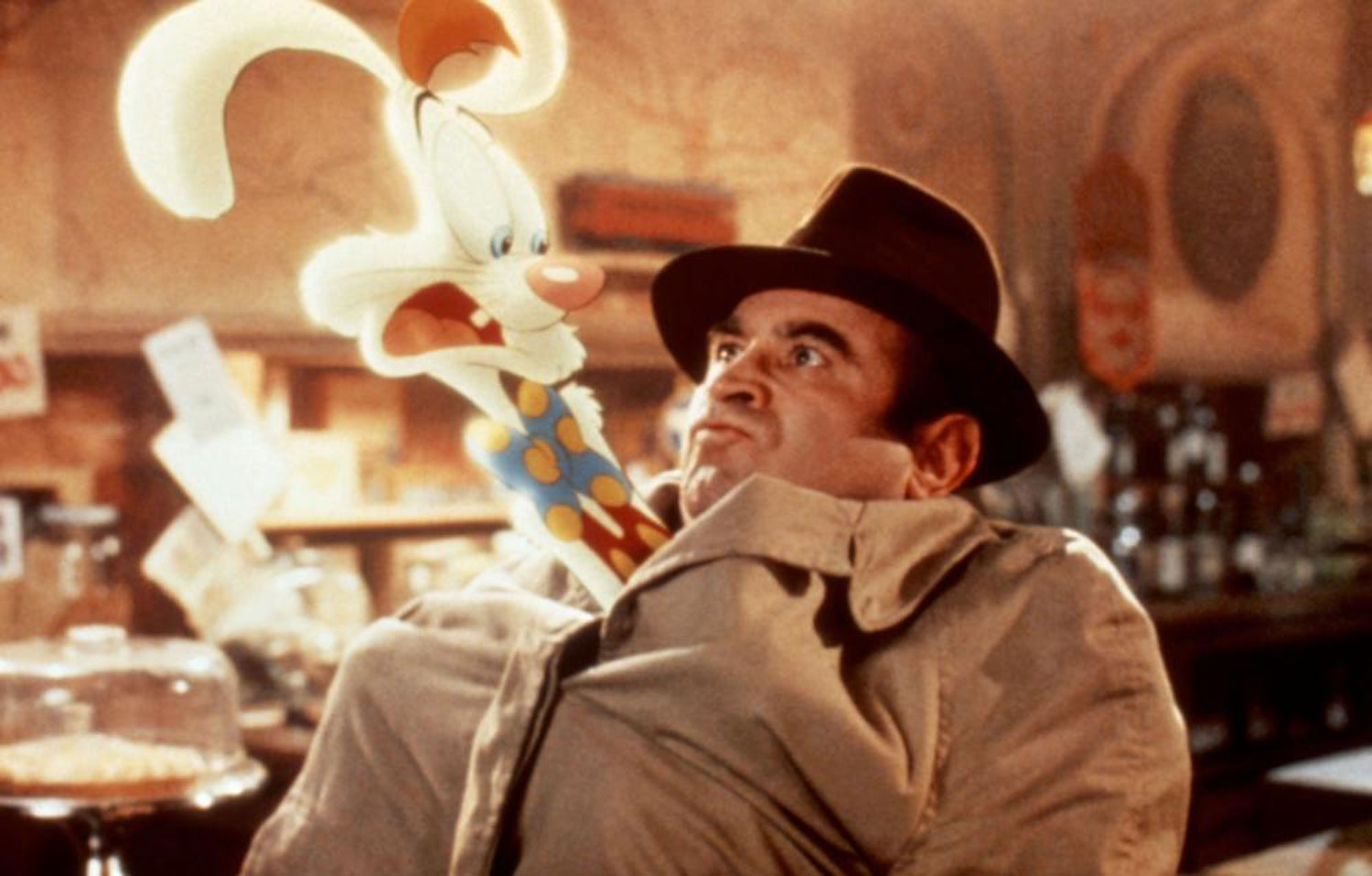 who framed roger rabbit cast nude