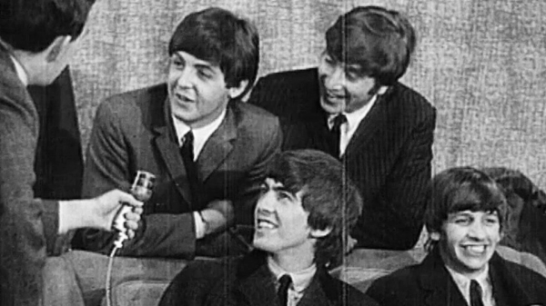 VIDEO: The Beatles' 50th Anniversary of The Ed Sullivan Show | TIME.com