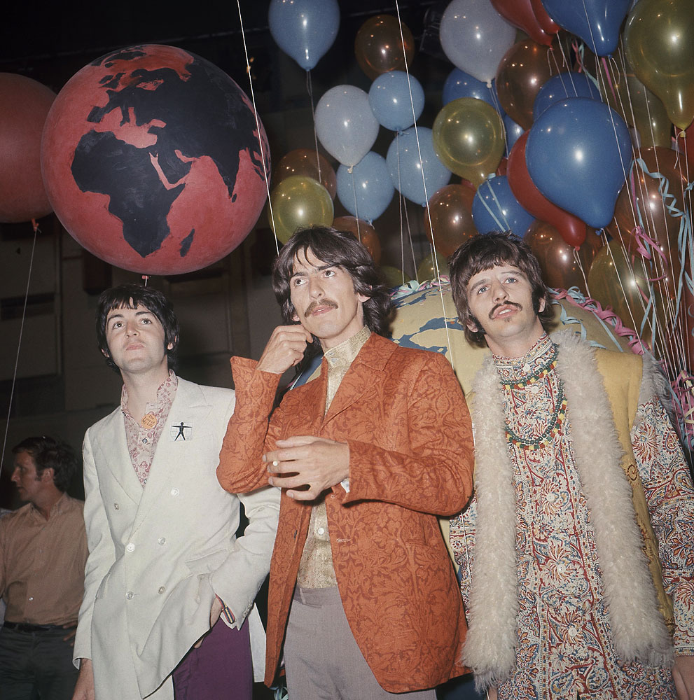 The Beatles' 50th Anniversary Of Performing In The US: See Rare Photos ...