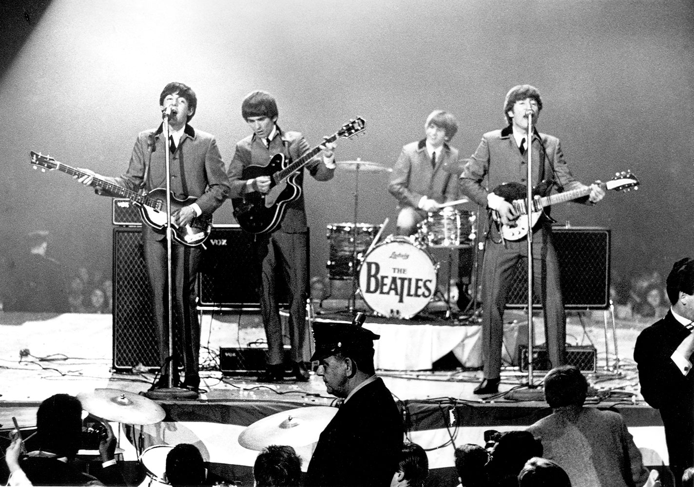 Beatles Play Washington DC 50 Years Ago | TIME.com