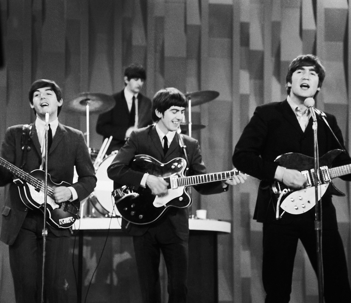 The Beatles Invasion, 50 Years Ago: Monday, Feb. 10, 1964 | TIME.com