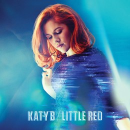 Katy B Little Red Album Cover