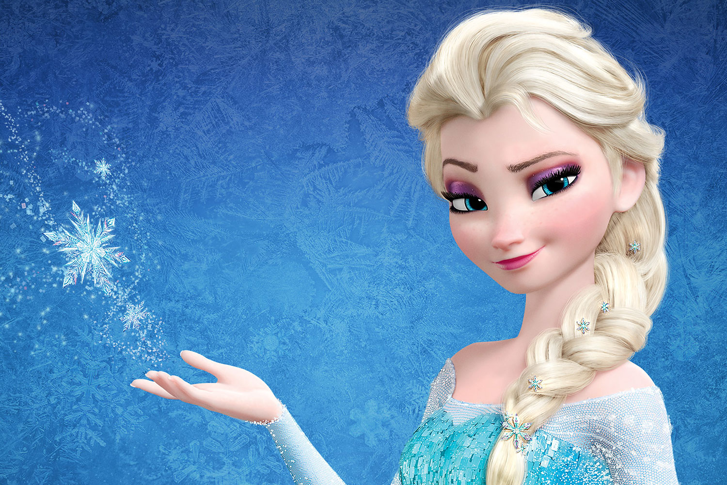 barbie cartoon frozen