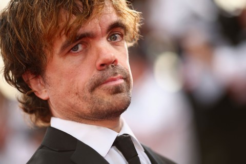 Peter Dinklage at the 20th Annual Screen Actors Guild Awards