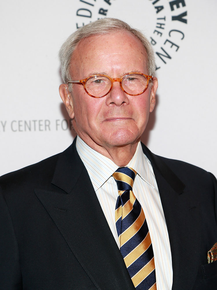 Tom Brokaw Has Cancer Multiple Myeloma