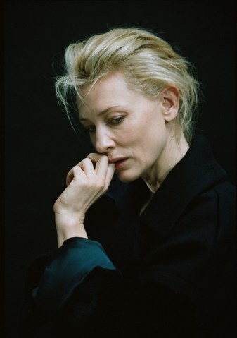 Cate Blanchett wins Best Actress for Blue Jasmine