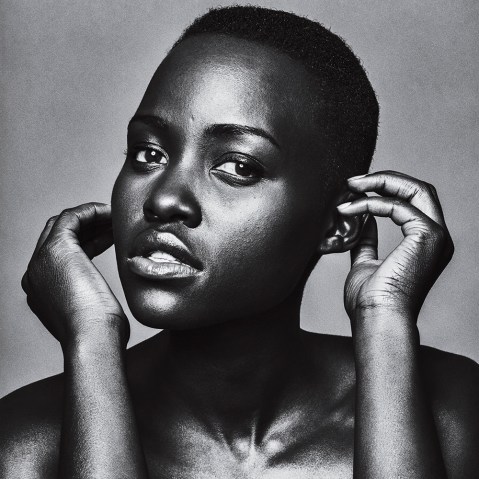 Lupita Nyong'o wins Best Supporting Actress for 12 Years a Slave